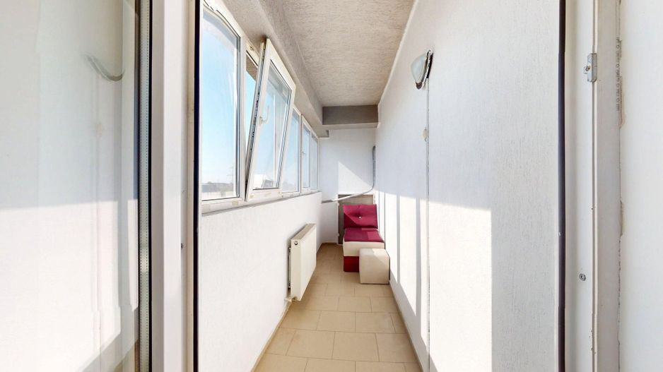 Garsoniera dubla de vânzare - Strada Triumfului Popesti Leordeni - Poză 15