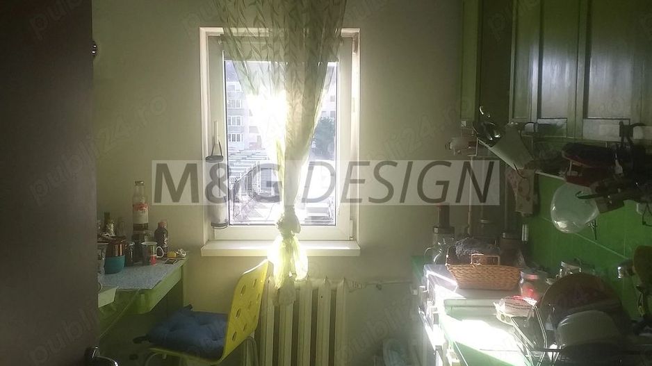 2 camere  zona Matei Basarab langa parc  etaj 2 - Poză 2