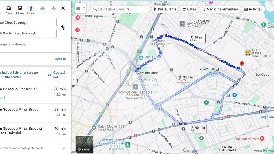 Apartament 2 camere Obor Veranda Mall - High Garden East I COM0% - Poză 10