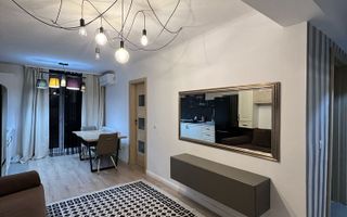 Apartament 2 camere, ultrafinisat, mobilat, utilat. Investitie. - Poză 2