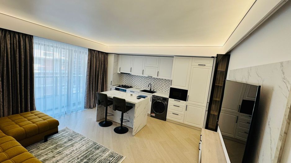 3 Camere cu Parcare Cortina North Bd Pipera Voluntari Ilfov Rond - Poză 3