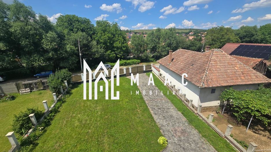 Casa de vanzare 1000 mp teren Cisnadie - Poză 7