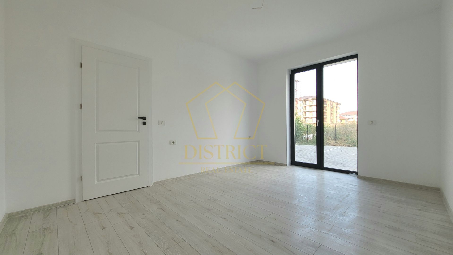 Apartamente cu 2 camere finalizate in Giroc langa ESO. - Poză 5