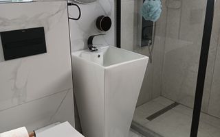 Apartament 3 Camere I Parter I Curte de 85 mp I Zonă Barbeque - Poză 11