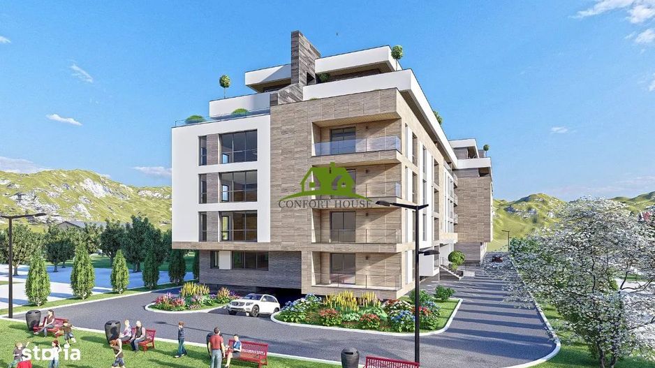 Teren Intravilan pt.Blocuri+Casa+Hale metaliceUtilitati complete - Poză 19