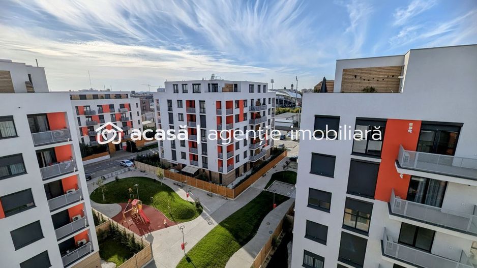 Apartament premium în noul cartier ARED.  Direct de la dezvoltator! - Poză 8