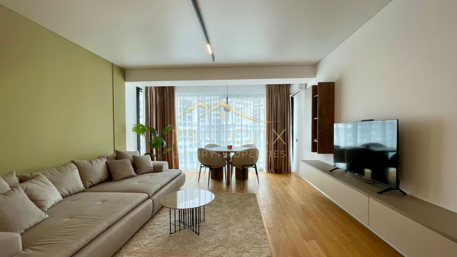 Apartament modern***2 camere***LUX***Prima inchiriere//Mall Promenada - Poză 1
