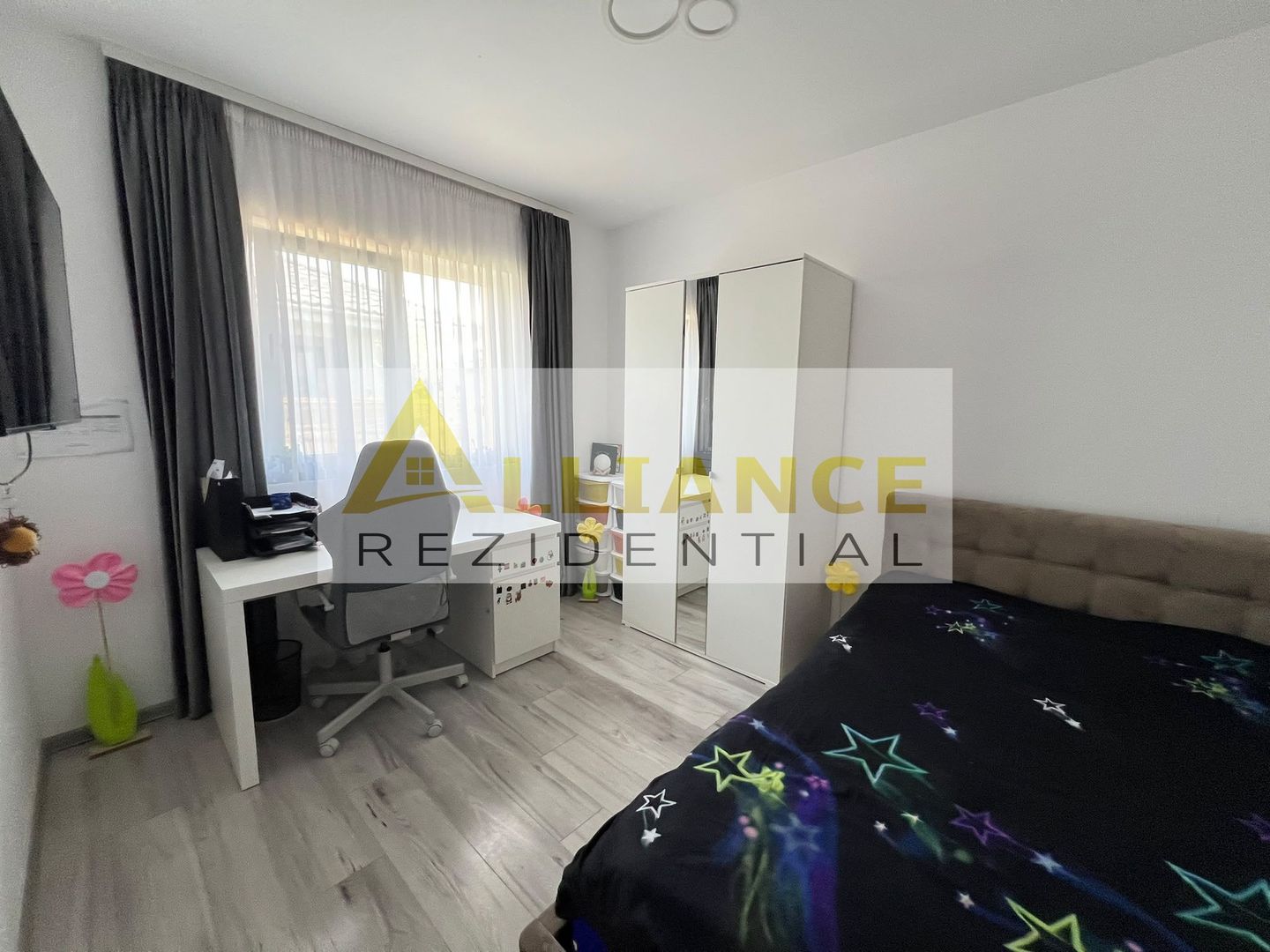 CASA PARTER MOBILATA SI UTILATA -3 CAMERE- TEREN 300MP - Poză 12