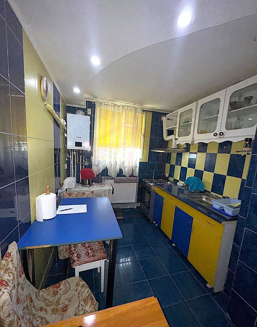 46900 euro, NEGOCIABIL, 2 camere, Tiglina1 - Poză 3