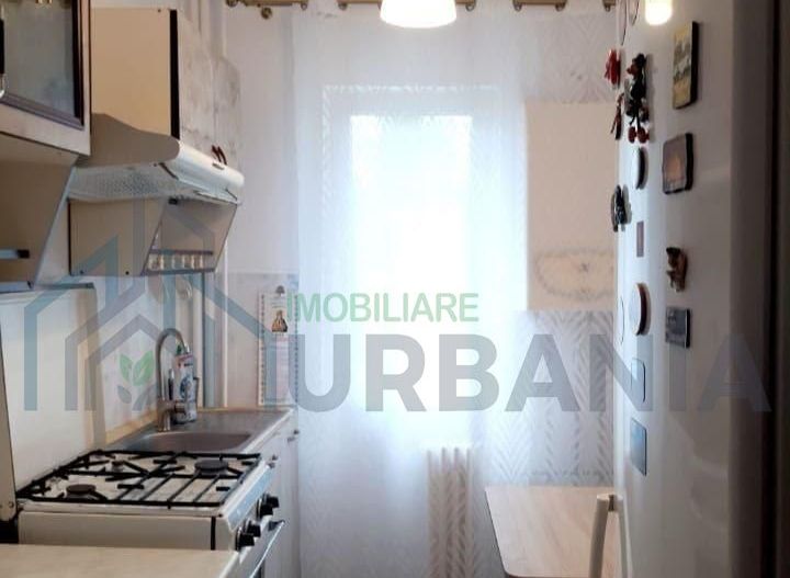 Apartament 2 camere semidecomandat, etaj 1, zona Alexandru cel Bun, Iasi - Poză 6