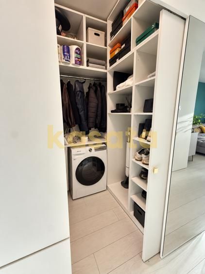 WIN Herăstrău | 2 camere | Vedere liberă | Parcare inclusă | Premium - Poză 8