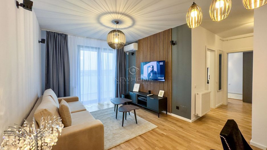 Apartament 2 camere, Parcare, zona Iulius Mall Park Lake - Poză 1