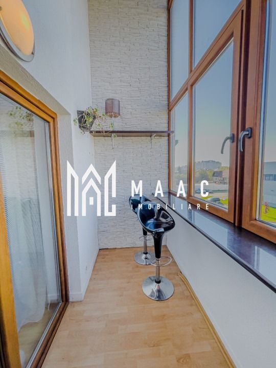 Apartament 3 camere I Balcon I 2 Bai I Terezian - Poză 11