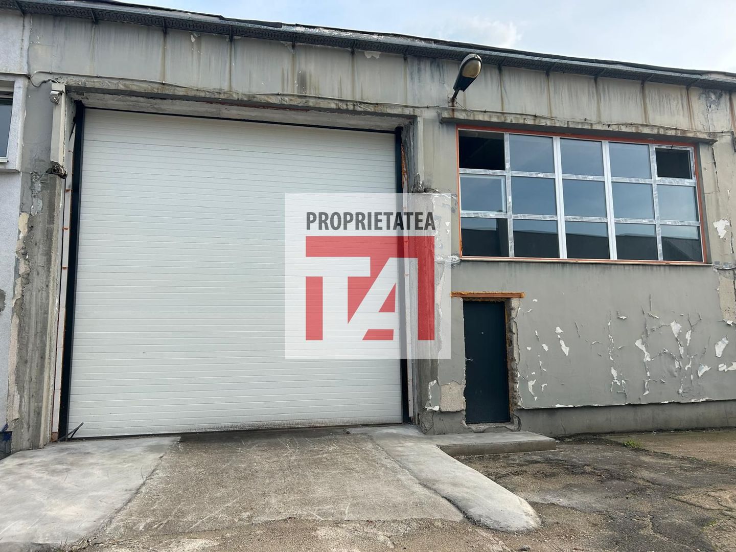 Hala de inchiriat Baia Mare-530mp - Poză 1