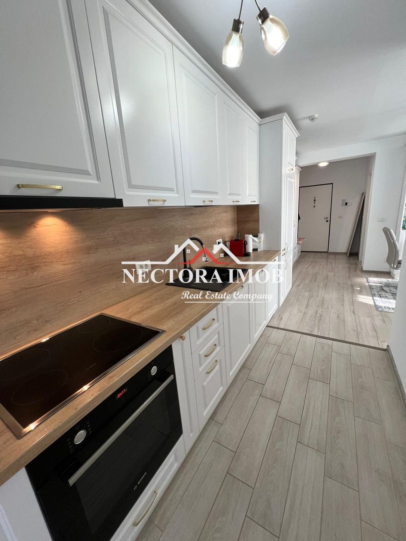 NECTORA IMOB-Apartament 2 cam,PREMIUM, ET1,Anastasia Residence Nufarul - Poză 7