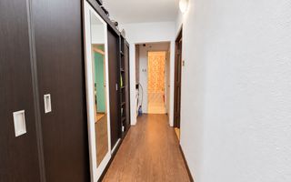 Apartament 3 camere, 2 bai, decomandat, Cetate, zona Liceului Sportiv - Poză 10