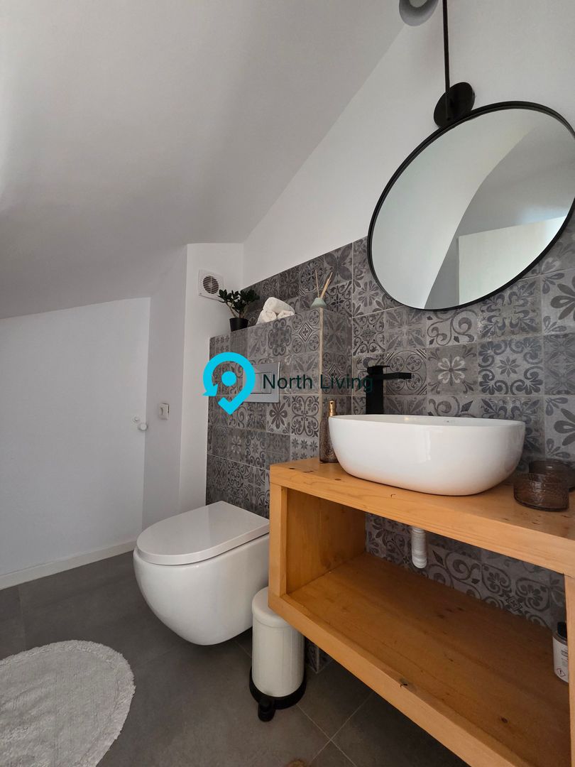 Vilă duplex | 5 camere | 250 mp gradina | Pipera - Matei Millo - Poză 24
