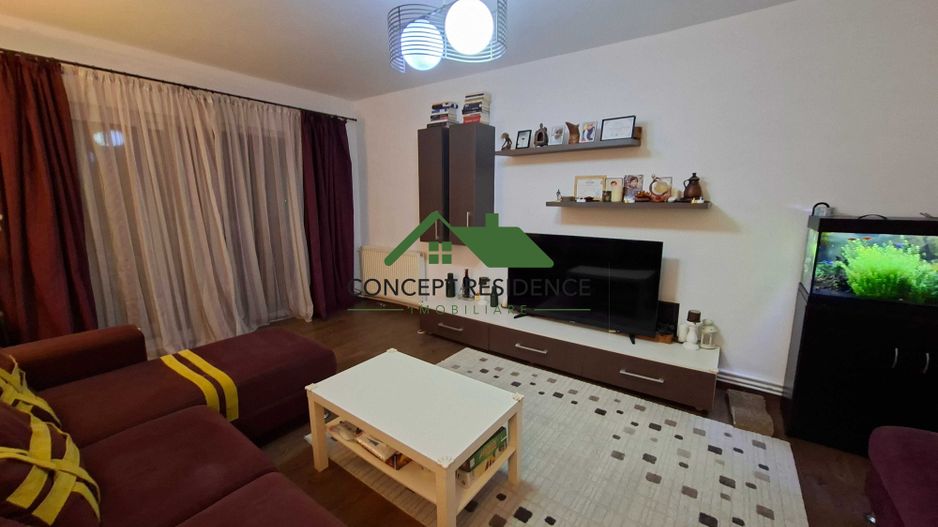 4 camere, etaj 1, 80 mp – Bogdan Vodă - Poză 1