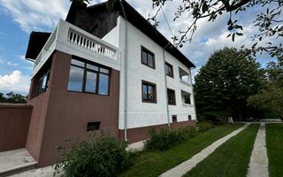 VILA S+P+E-306 MP, TEREN 2078 MP, CAMPULUNG - Poză 4