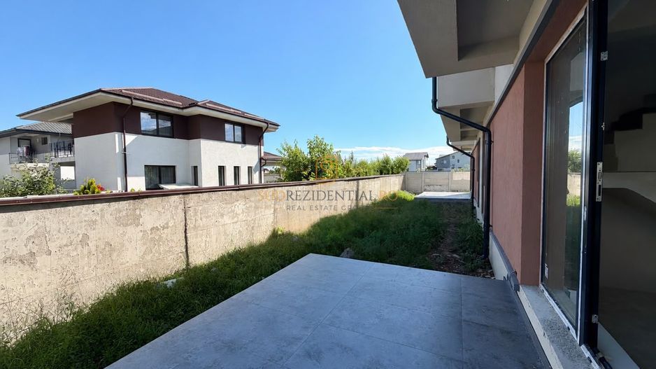 Vila moderna tip Duplex cu 4 camere, P+1, 145 mp, Magurele - Poză 2