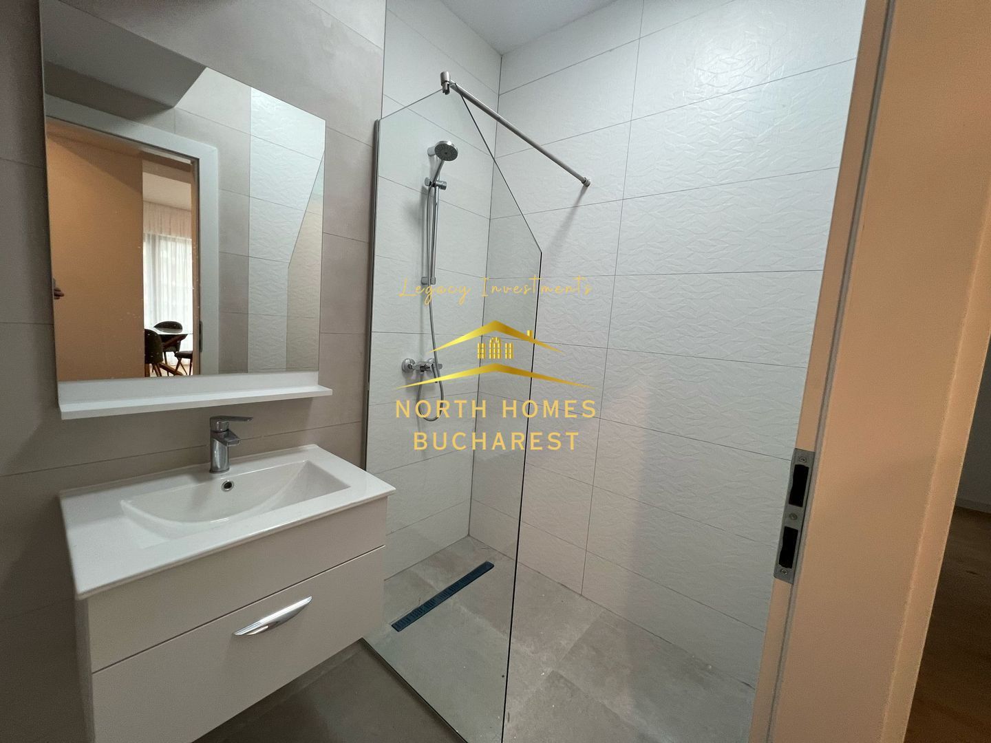 Apartament 3 camere de vanzare - FIRST ESTATEs -PARCARE -Nou - Poză 9