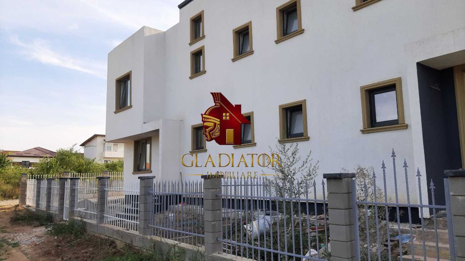 Vila duplex Bucium -Visani - 5 camere, finalizata, intabulata, nu rata - Poză 8