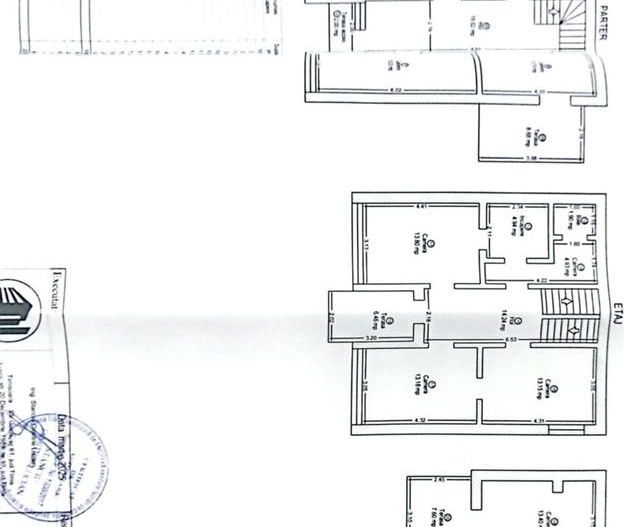 Casa D+P+2 E Elisabetin-Balcescu 7 locuri de parcare birouriclinicaetc - Poză 23