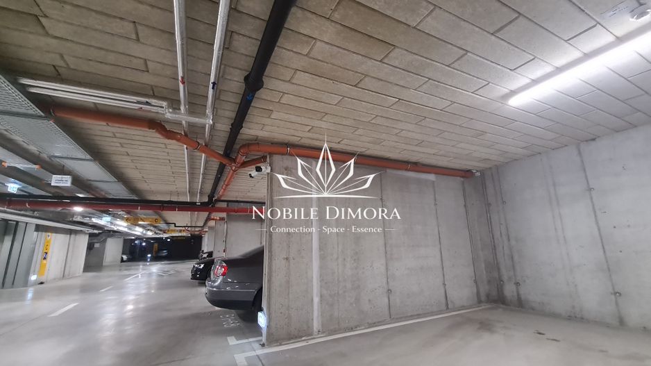 Paltim - Apartament de lux cu 3 camere si parcare subterana - Poză 16