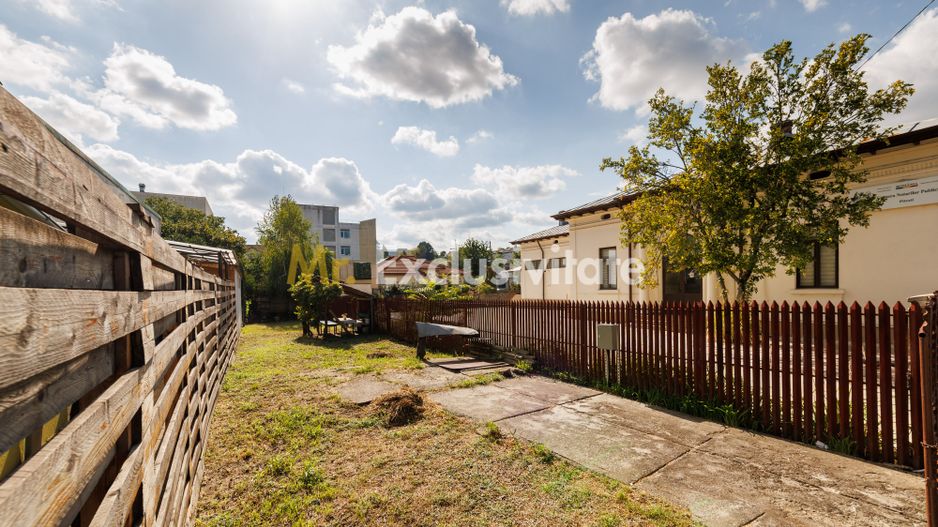 Inchiriere teren 150mp, strada Victoriei, Pitesti - Poză 3
