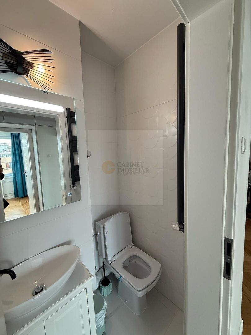 2 camere | Sala Palatului - Calea Victoriei | Renovat - Poză 7