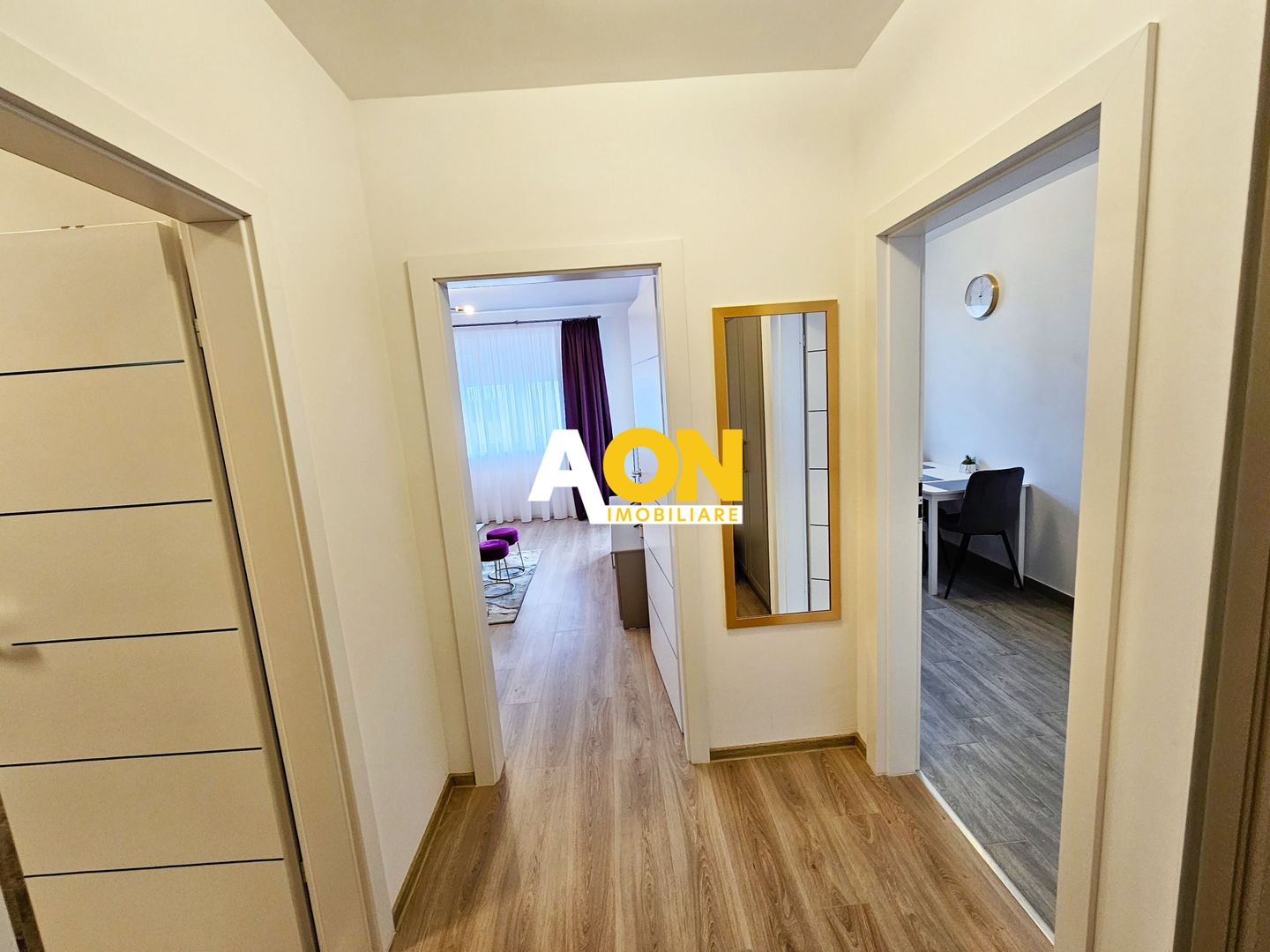 Apartament cu o camera, 38 mp utili, et. 1, bloc nou - Poză 4