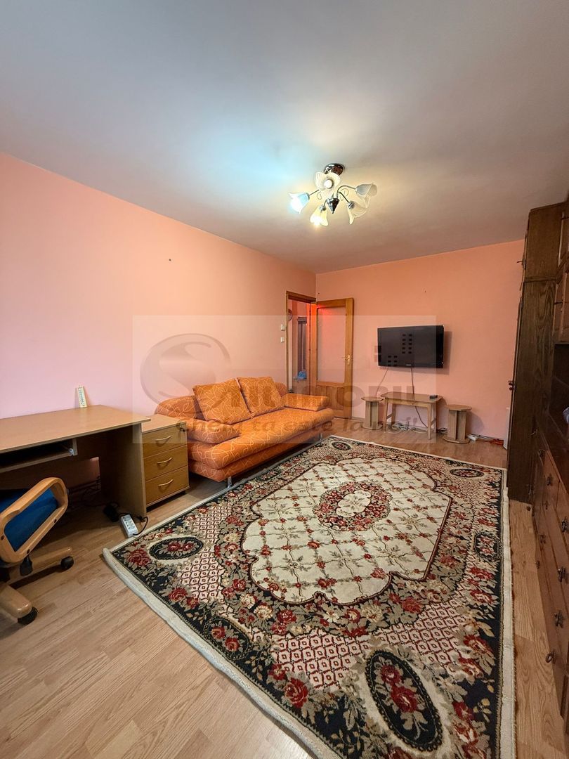 Apartament 2 camere decomandat, mobilat complet – Nicolina, Iași - Poză 9