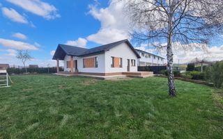 Casa plan parter deosebita, Lunca Cetatuii Ciurea, la asfalt, zona vis - Poză 7