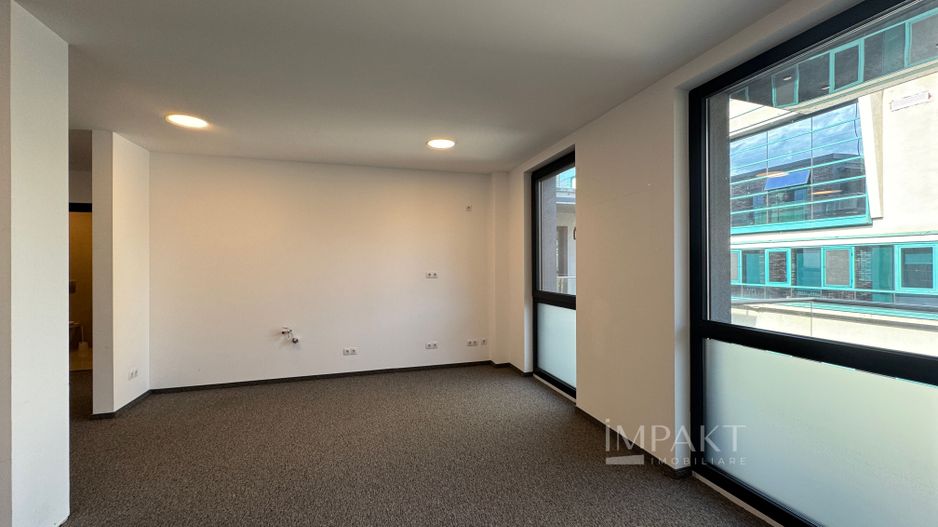 Apartament 2 camere Platinia Avram Iancu, pretabil locuinta / birouri! - Poză 6