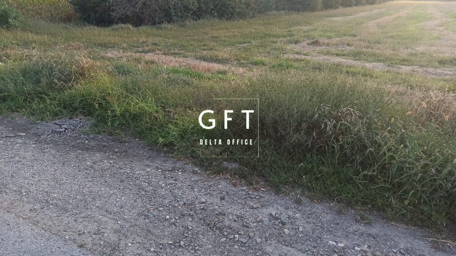 Teren 10,600 mp la DJ 151-utilitati-ideal Fonduri Europene-Sarata - Poză 1