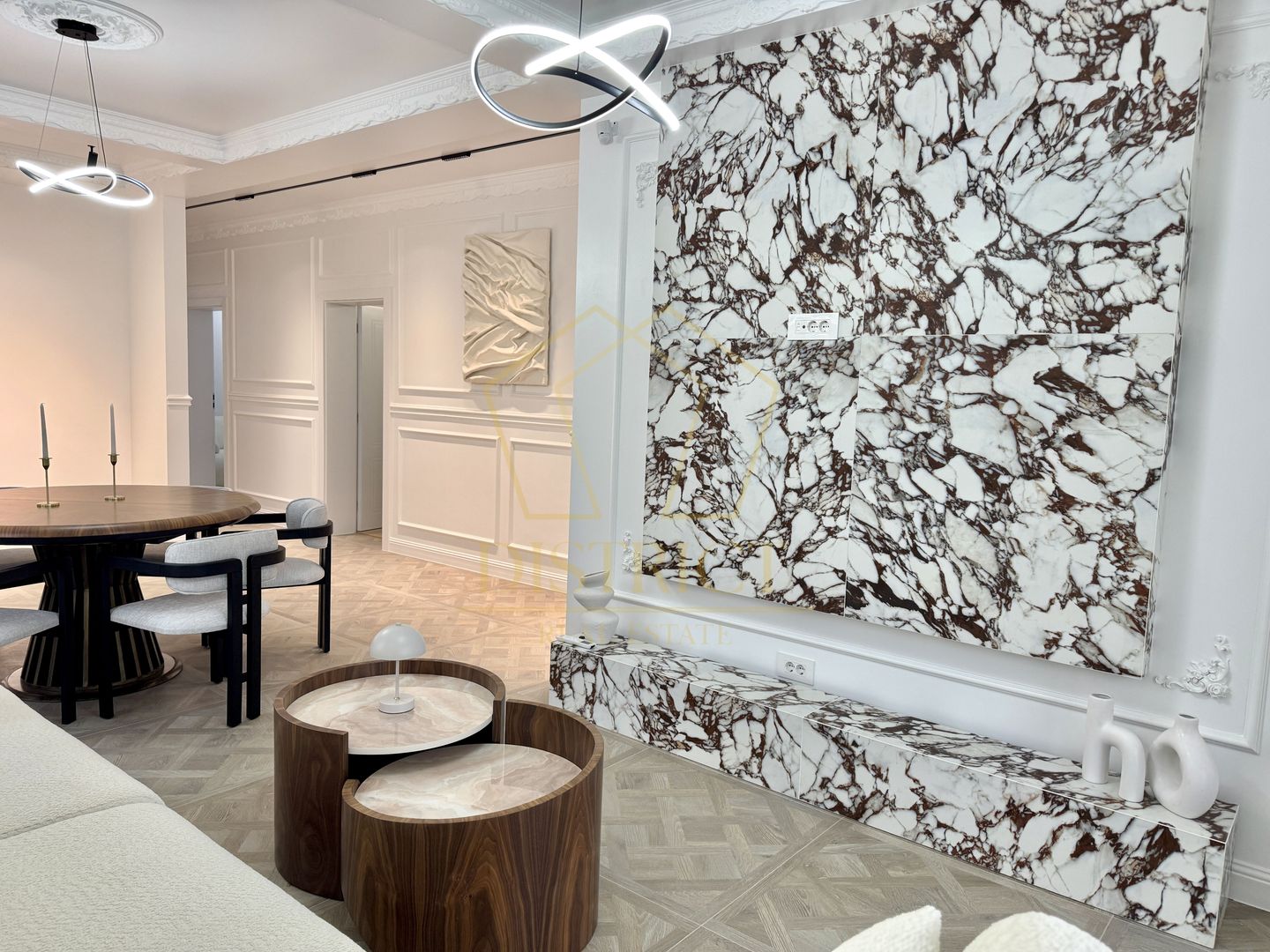 Casa individuala superba cu 4 camere, garaj | Sacalaz - Poză 4