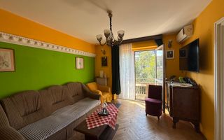 2 camere I Universitate - Bloc Dalles I Etaj 4/7 I Balcon frantuzesc - Poză 1