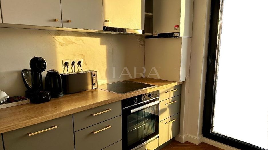 Apartament de lux cu 2 camere in cartierul Plopilor. - Poză 4