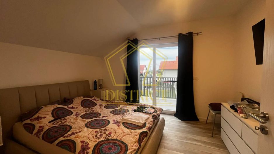 Duplex superb cu 3 camere I Sacalaz - Poză 7