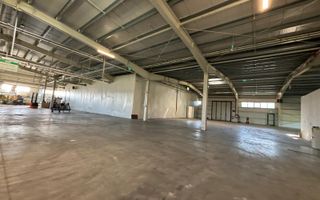 Hala 5000 mp dotata pentru productie si depozitare ISU categoria D - Poză 46