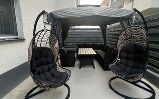 Apartament finisat premium, 3 camere, curte proprie, Berceni-Luica - Poză 11