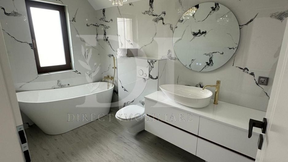 Casa ultrafinisata / totul nou / Zona Salicea - Poză 17