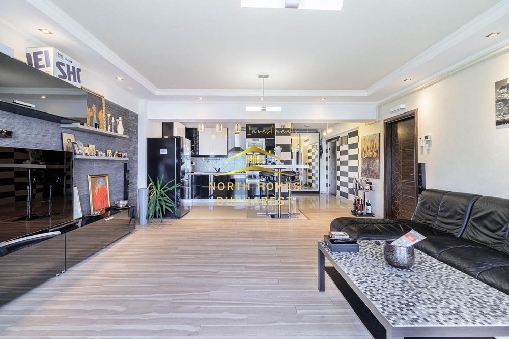 Apartament de vanzare -2 camere -Pipera - Diamond Residence-PARCARE - Poză 4