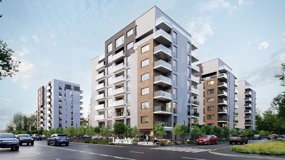 Vânzare, apartament, 3 camere, zona Străulești, București - Poză 1