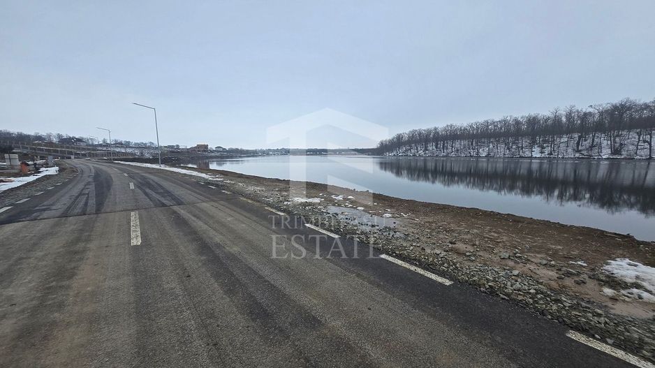 BRANESTI | Soarelui | Vedere lac | Toate utilitatile | 10 min Pallady - Poză 3