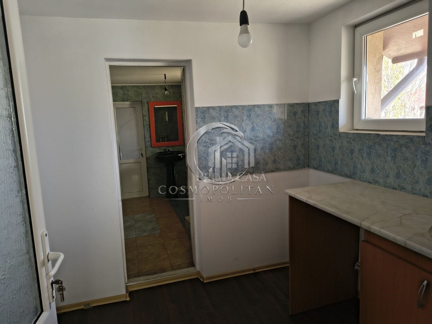 Casa in zona Tansilvaniei BZ teren 1270mp SC=130mp libera - Poză 21