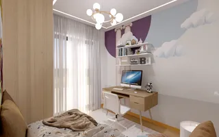 Apartament 3 camere nou -Pta-Unirii AP14B - Poză 15