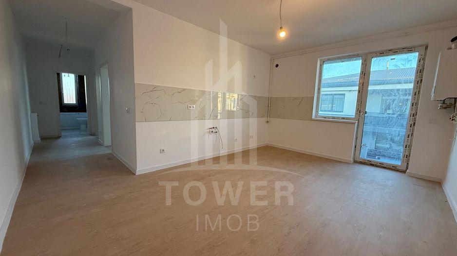 Apartament de vânzare in Selimbar etajul 2 | 54mp utili - Poză 1