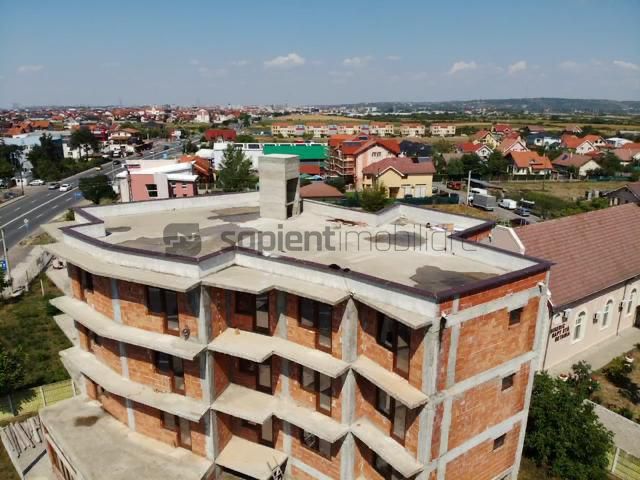 Sapient | Construcție la roșu pentru hotel în loc. Sânmartin - Poză 2