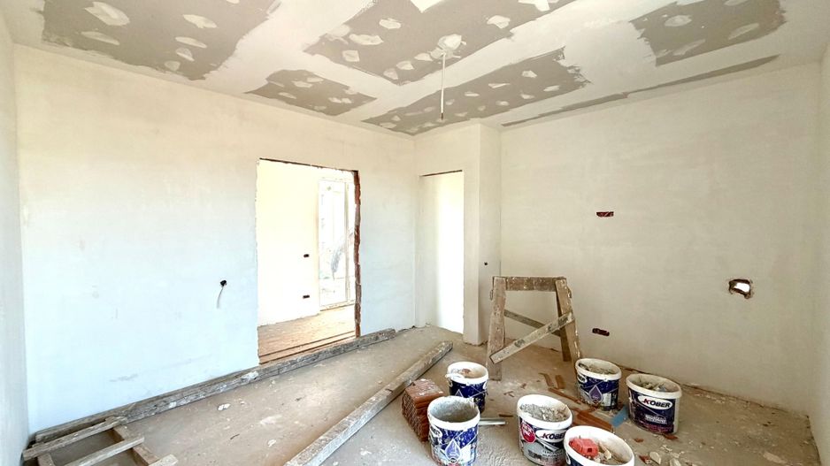 Casa individuala 4 camere -  Proiect arhitectural distinct - Giroc - Poză 6